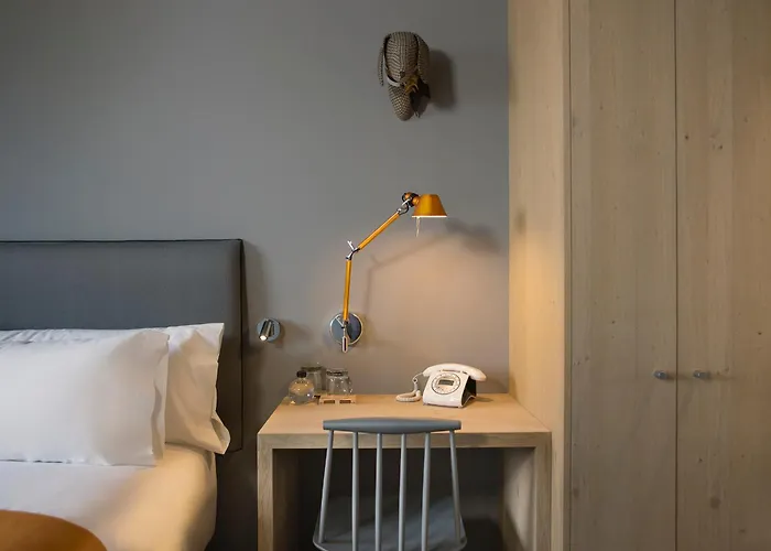 Uma House By Yurbban Trafalgar Barcelona