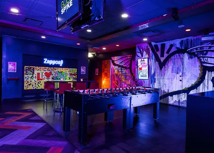 Oasis At Gold Spike (Adults Only) Hotel Las Vegas