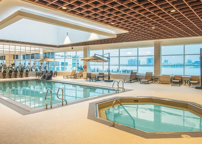 Caesars Windsor, A Caesars Destination Hotel