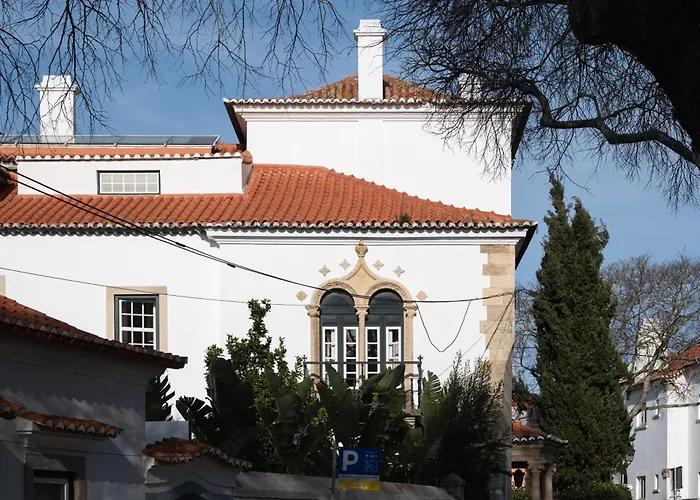 Villa Vasco Da Gama Cascais