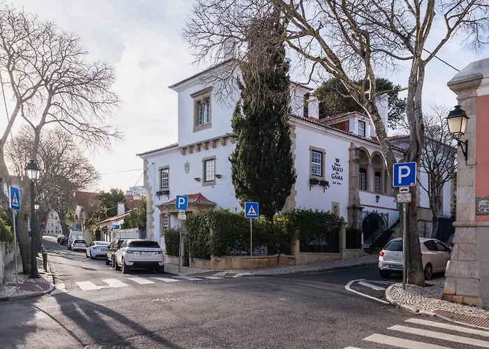 Villa Vasco Da Gama Cascais