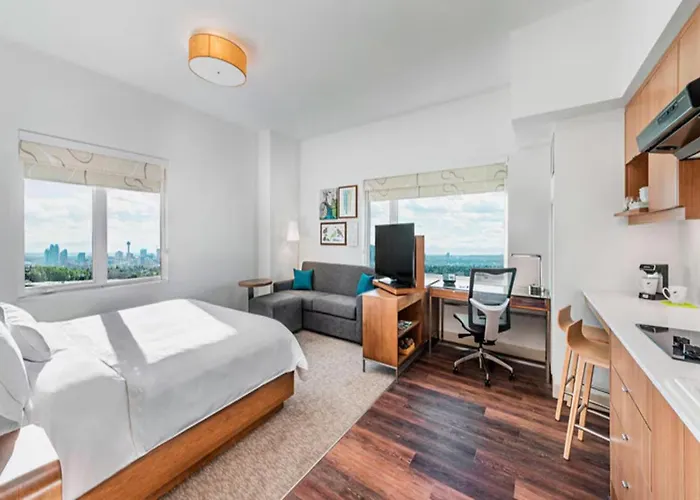 Element Calgary Airport Hotel