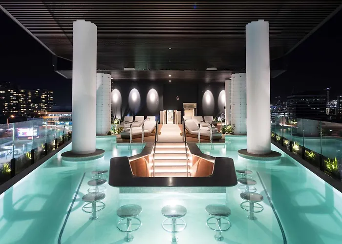 Fv By Peppers Aparthotel Brisbane