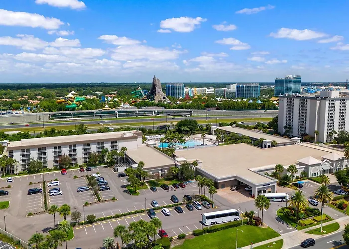 Wyndham I-Drive Avanti Resort & Conference Center Orlando