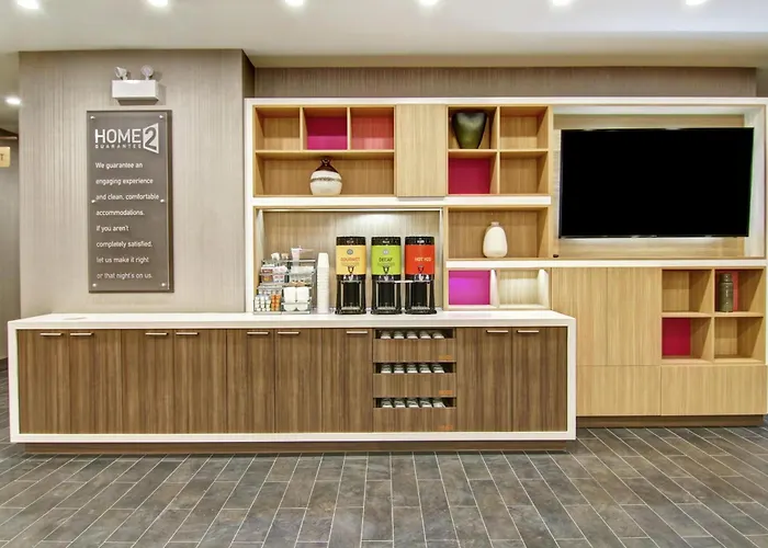 Home2 Suites By Hilton Edmonton South