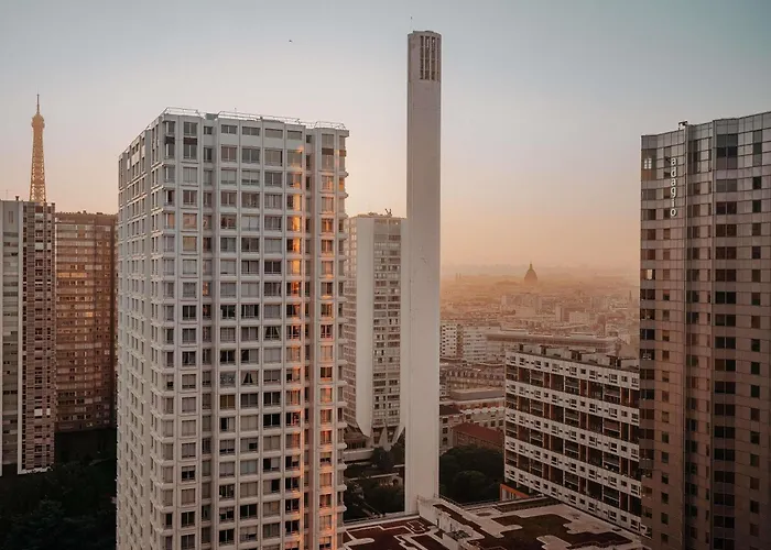 Novotel Paris Centre Tour Eiffel