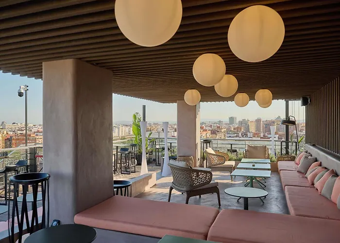 Novotel Valencia Lavant