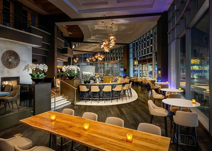 Fairmont Waterfront Hotel Vancouver