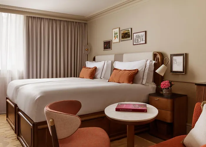 Montcalm Mayfair, Autograph Collection London