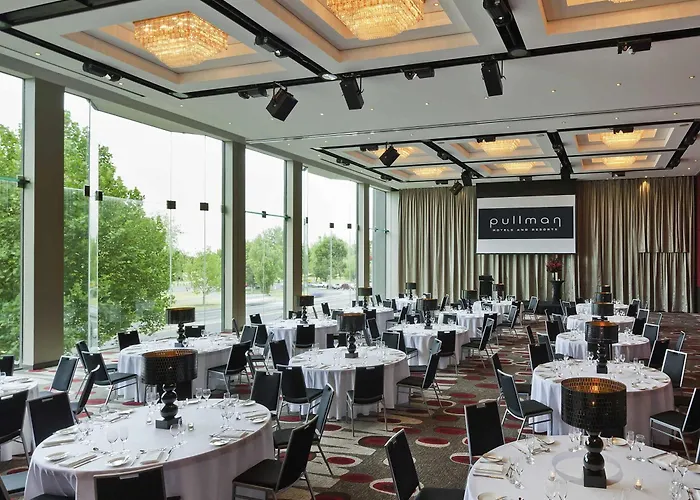 Pullman Melbourne Albert Park