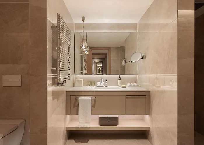 Fairmont Golden Prague Hotel