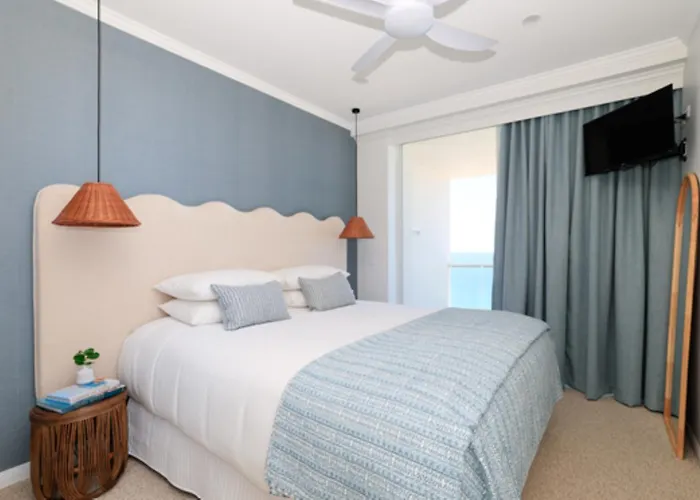 Pacific Views Resort Gold Coast