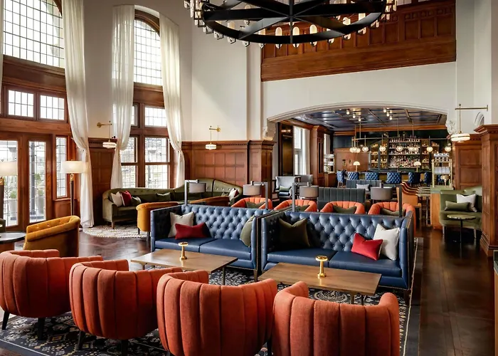 Fairmont Hotel Macdonald Edmonton