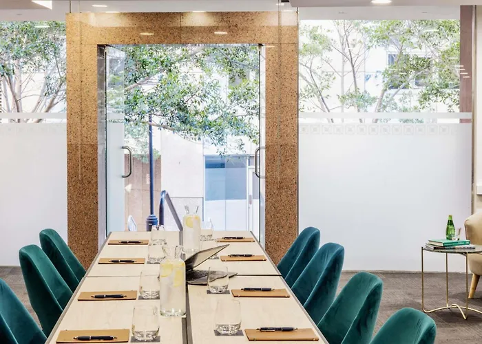 The Sebel Quay West Suites Sydney