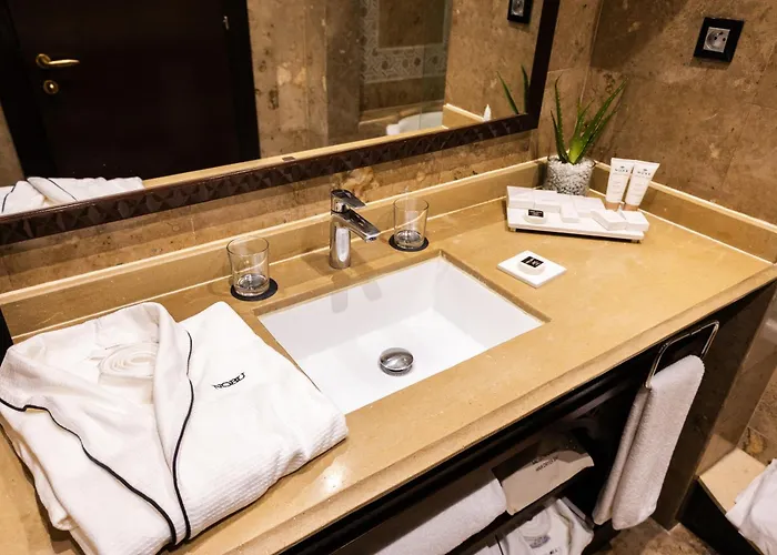 Nobu Hotel Marrakech Marrakesh