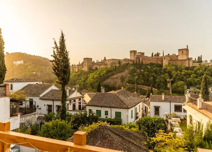 Casa Bombo Bed & Breakfast Granada