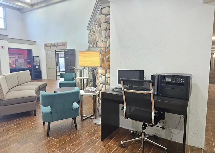 Sleep Inn & Suites Near Spirit Mountain Duluth