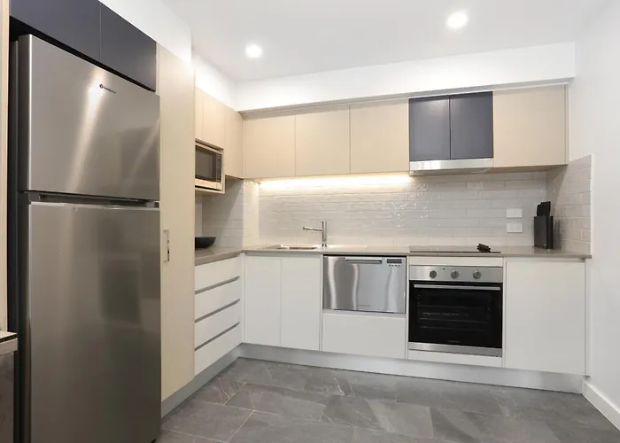 Southport Motel & Apartments Gold Coast