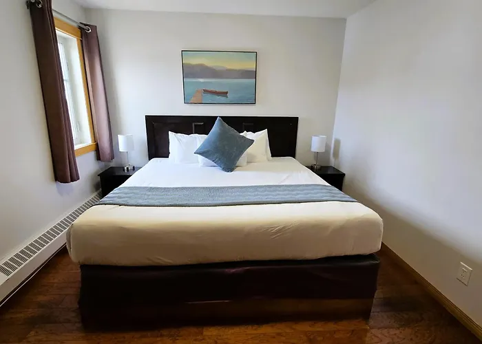 Prc Annex - Pet Friendly Aparthotel Canmore