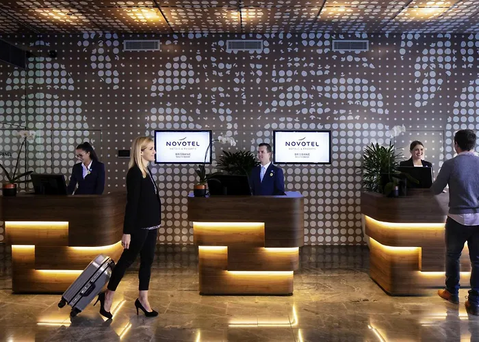 Novotel Brisbane South Bank