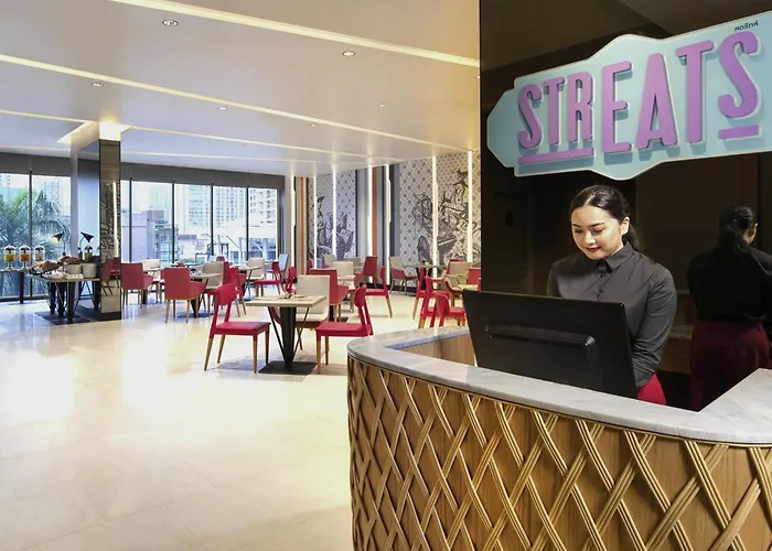 Ibis Styles Bangkok Sukhumvit 4 Hotel