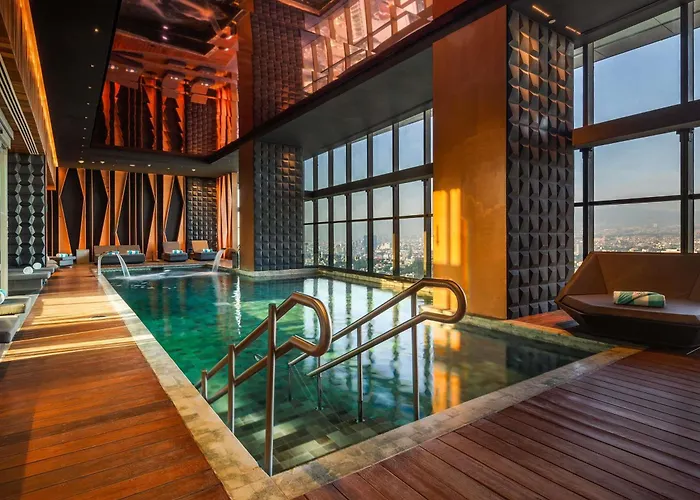 Sofitel Mexico City Reforma