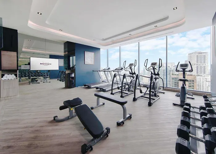 Mercure Bangkok Sukhumvit 24