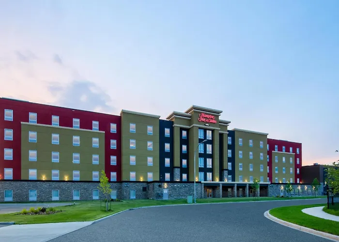 Hampton Inn & Suites Edmonton St. Albert, Ab