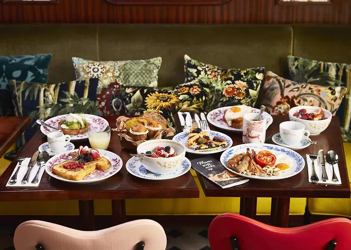 Mama Shelter Roma Hotel