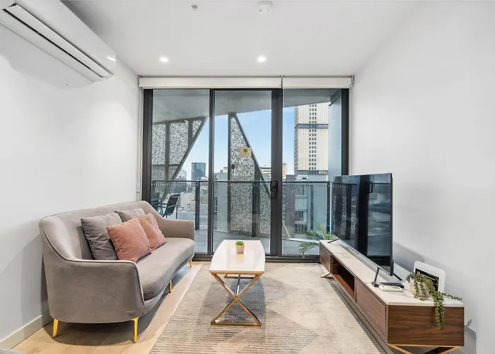 Realm Apartments By Cllix Adelaide