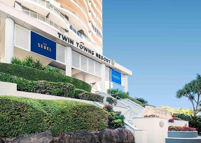 The Sebel Twin Towns Hotel Gold Coast