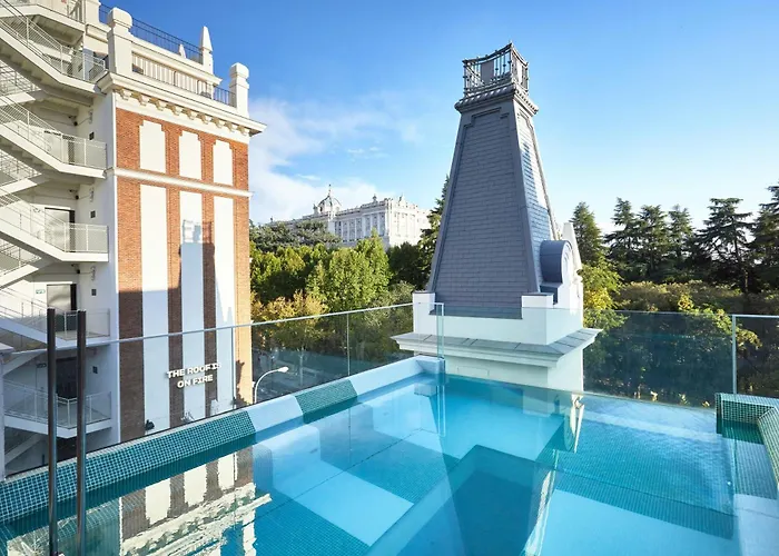 The Social Hub Madrid 4 Star Hotel