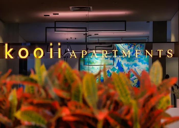 Kooii Apartments Brisbane
