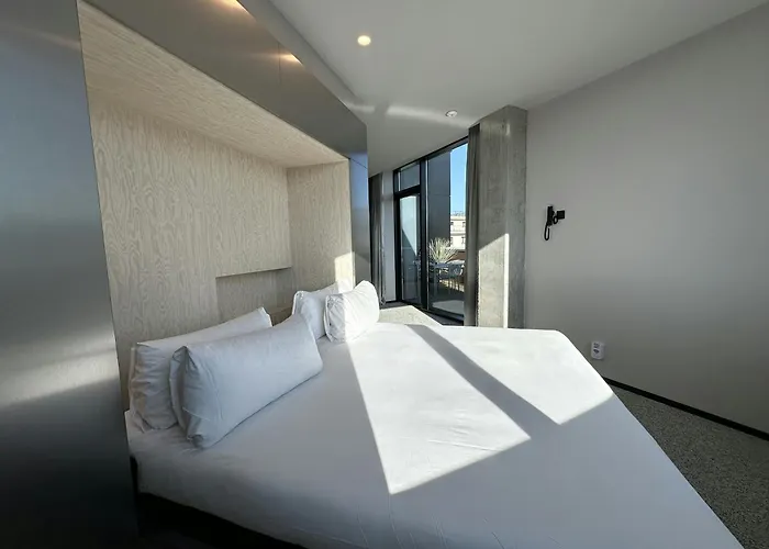 The Social Hub San Sebastian Hotel