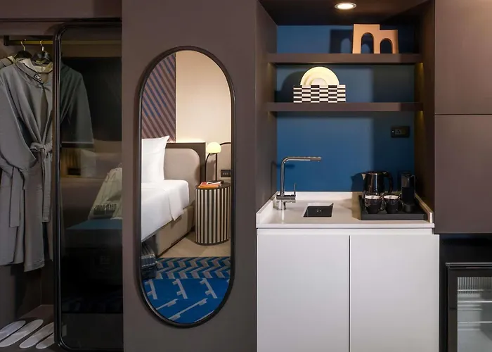 Tribe Living Bangkok Sukhumvit 39 By Accorhotels