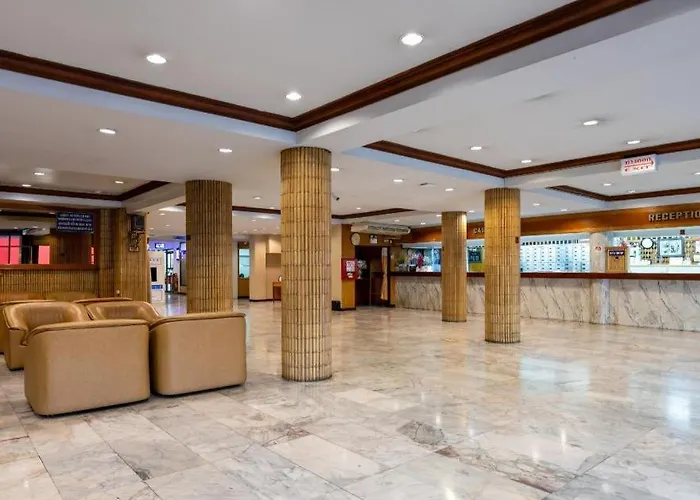 Nana Hotel Bangkok