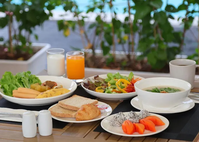 Tara Bangkok Riverside