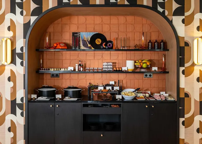 Belinda Hotel & Spa Paris