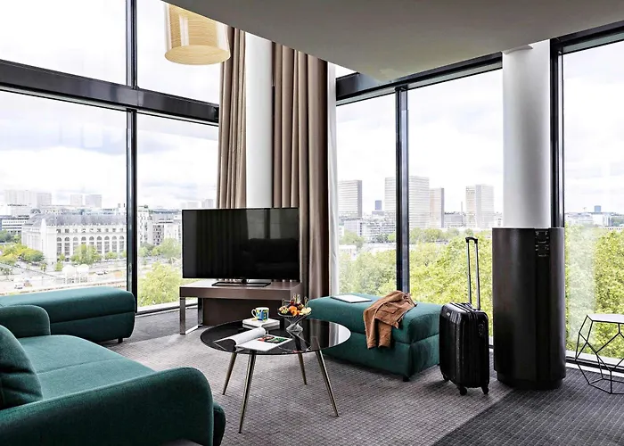 Pullman Paris Centre - Bercy Hotel