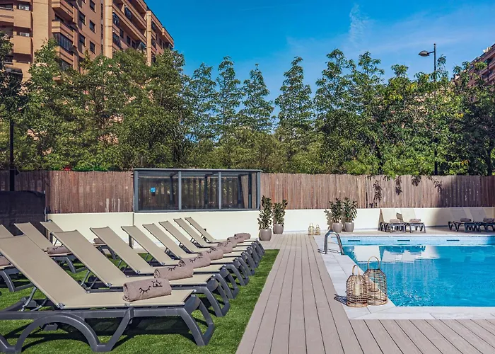 Innside By Melia Valencia Oceanic