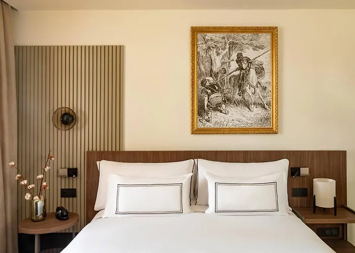 Casa De Las Artes, Member Of Melia Collection Madrid