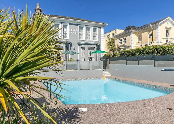 The Devon Court Hotel Torquay
