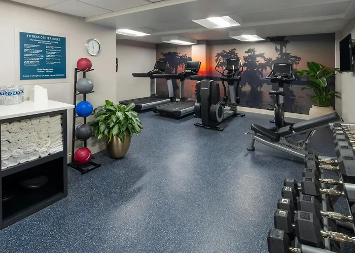 Four Points By Sheraton French Quarter New Orleans