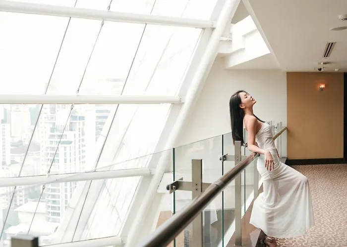 Hilton Bangkok Grande Asoke Hotel