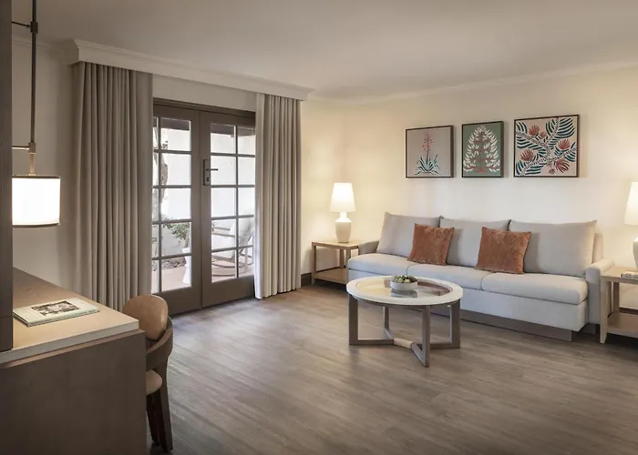 The Scottsdale Resort & Spa, Curio Collection By Hilton