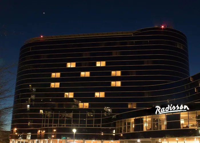 Radisson Hotel Vancouver Airport Richmond