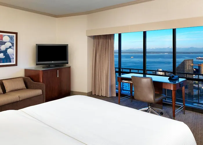 The Westin Seattle Hotel