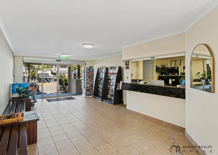 Miami Beachside Holiday Apartments Gold Coast