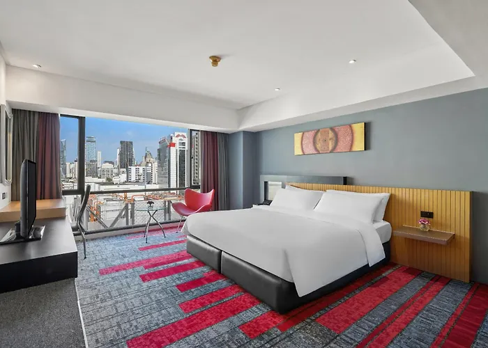 Belaire Bangkok Sukhumvit Hotel