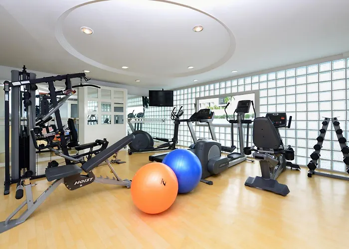 Belaire Bangkok Sukhumvit Hotel